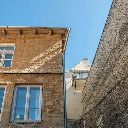 Apartment The End Of Alley Tallinn
