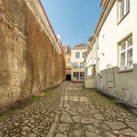The End Of Alley Apartment Tallinn